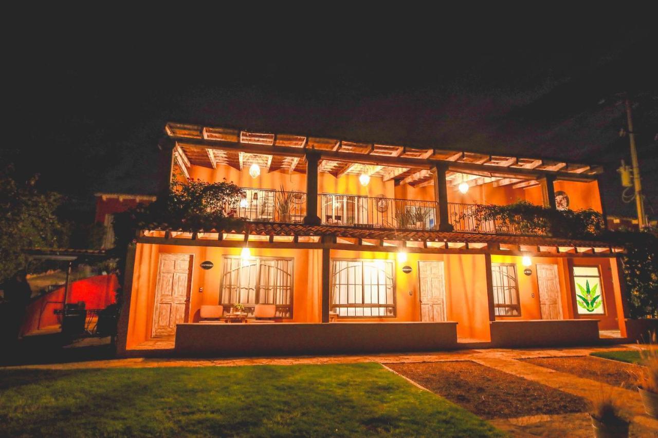 View Hotel Boutique Don Juan Xido De Abajo Exteriér fotografie